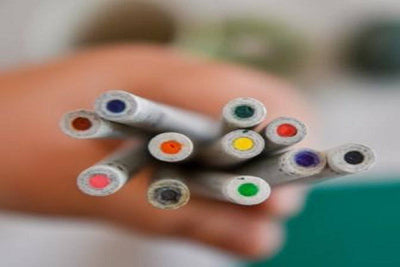 Plantable Seed Stationery - Pack of 10 – Pencils on Brown Living™. SKU: OEP238. Img 3.