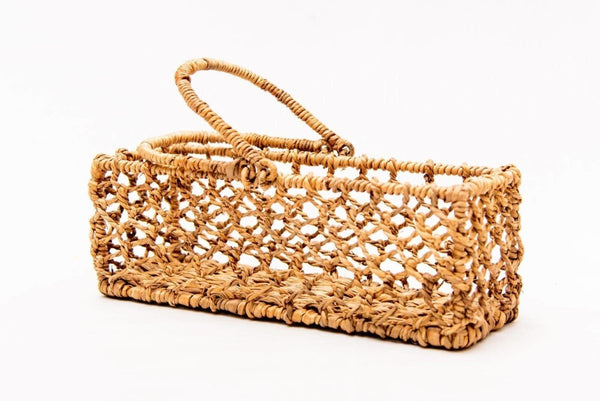 Buy Plush Basket | Handwoven by Artisans | Shop Verified Sustainable Products on Brown Living