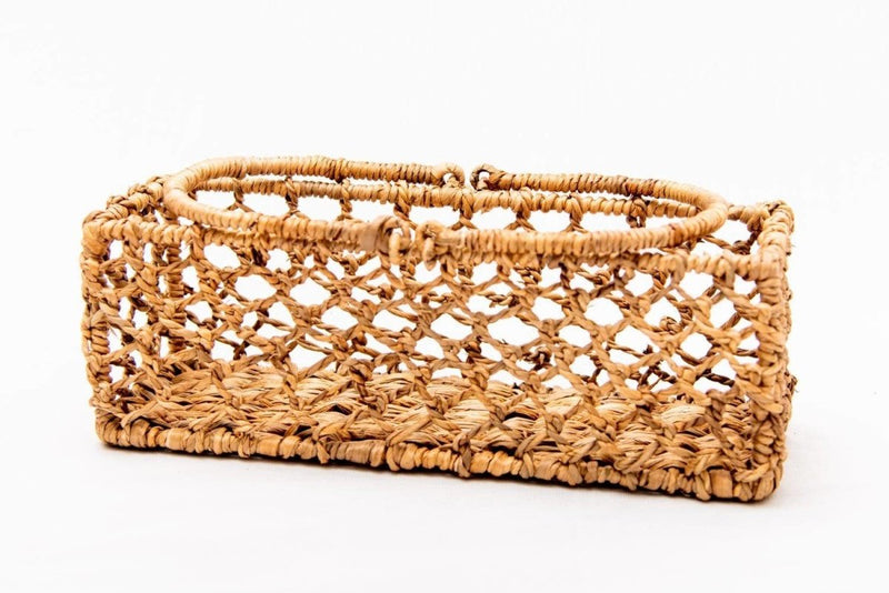 Buy Plush Basket | Handwoven by Artisans | Shop Verified Sustainable Products on Brown Living