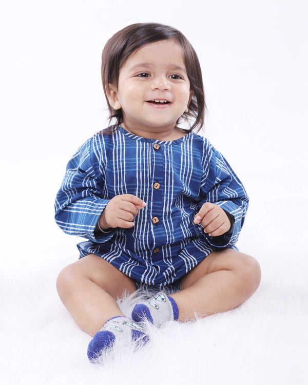 Buy Pool Unisex Onesie | Kids onesie | Made with organic cotton | Shop Verified Sustainable Products on Brown Living