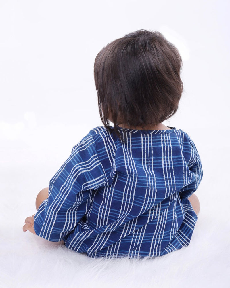 Buy Pool Unisex Onesie | Kids onesie | Made with organic cotton | Shop Verified Sustainable Products on Brown Living