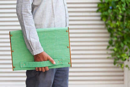 Portable Organiser - Document Sleeve | Verified Sustainable by Brown Living™