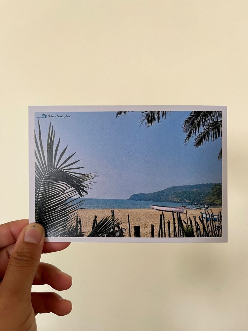 Buy Postcards of Goa | Pack of 9 | Shop Verified Sustainable Post Cards on Brown Living™