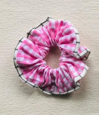 Buy Printed Scrunchies | Shop Verified Sustainable Products on Brown Living