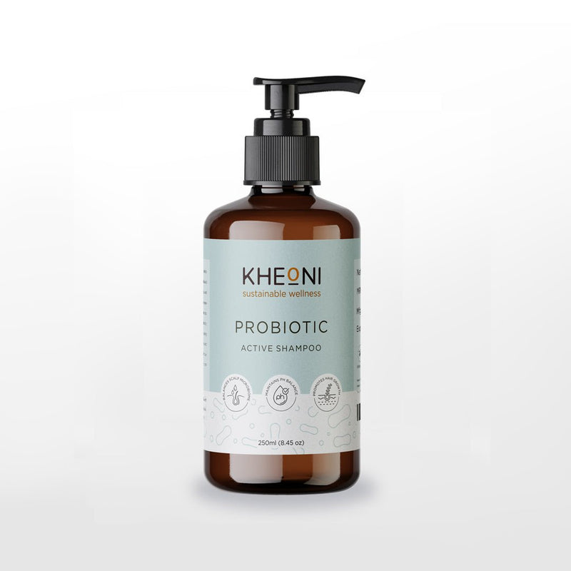 Buy Probiotic Active Shampoo | Shop Verified Sustainable Products on Brown Living