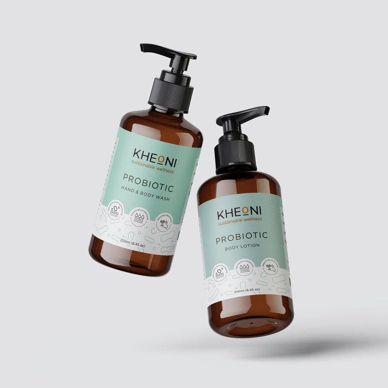 Buy Probiotic Body Lotion | Shop Verified Sustainable Products on Brown Living