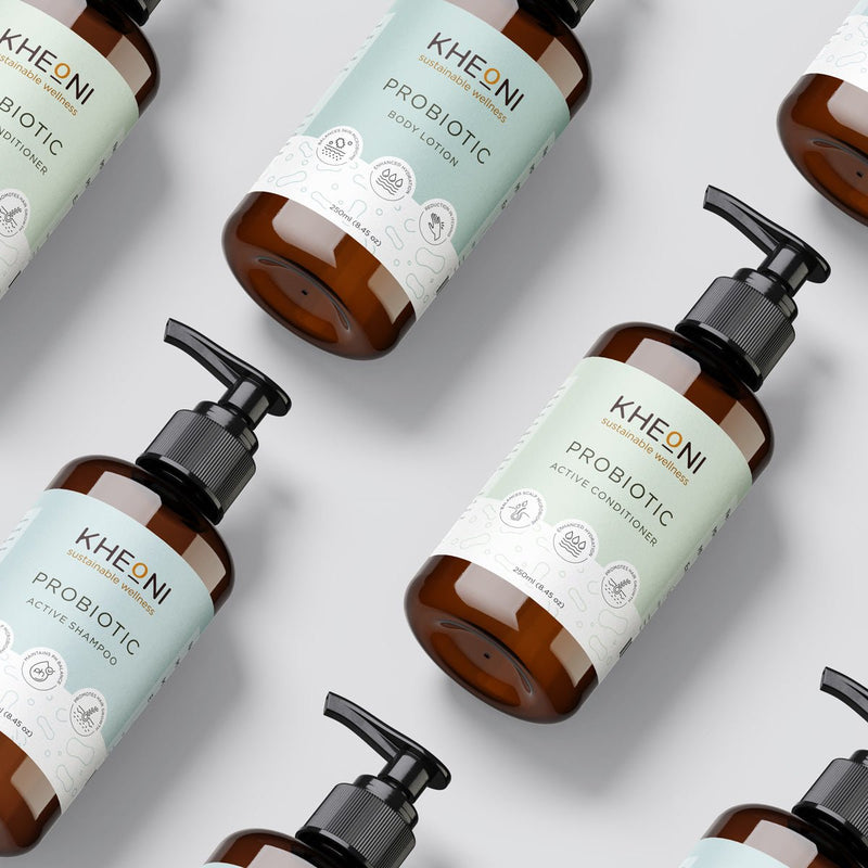 Buy Probiotic Hand & Body Wash | Shop Verified Sustainable Products on Brown Living