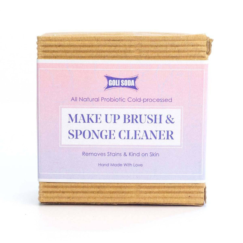 Buy Probiotic Makeup Brush and Sponge Cleaner Soap (Pack Of 1) | Shop Verified Sustainable Cleaning Supplies on Brown Living™