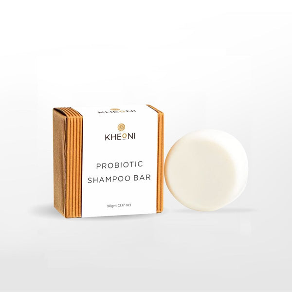 Buy Probiotics Shampoo Bar Soap- 90 g | Shop Verified Sustainable Products on Brown Living