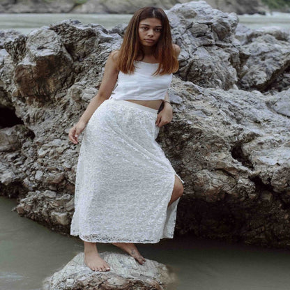 Phi - Phi Pull - String Skirt | Verified Sustainable by Brown Living™