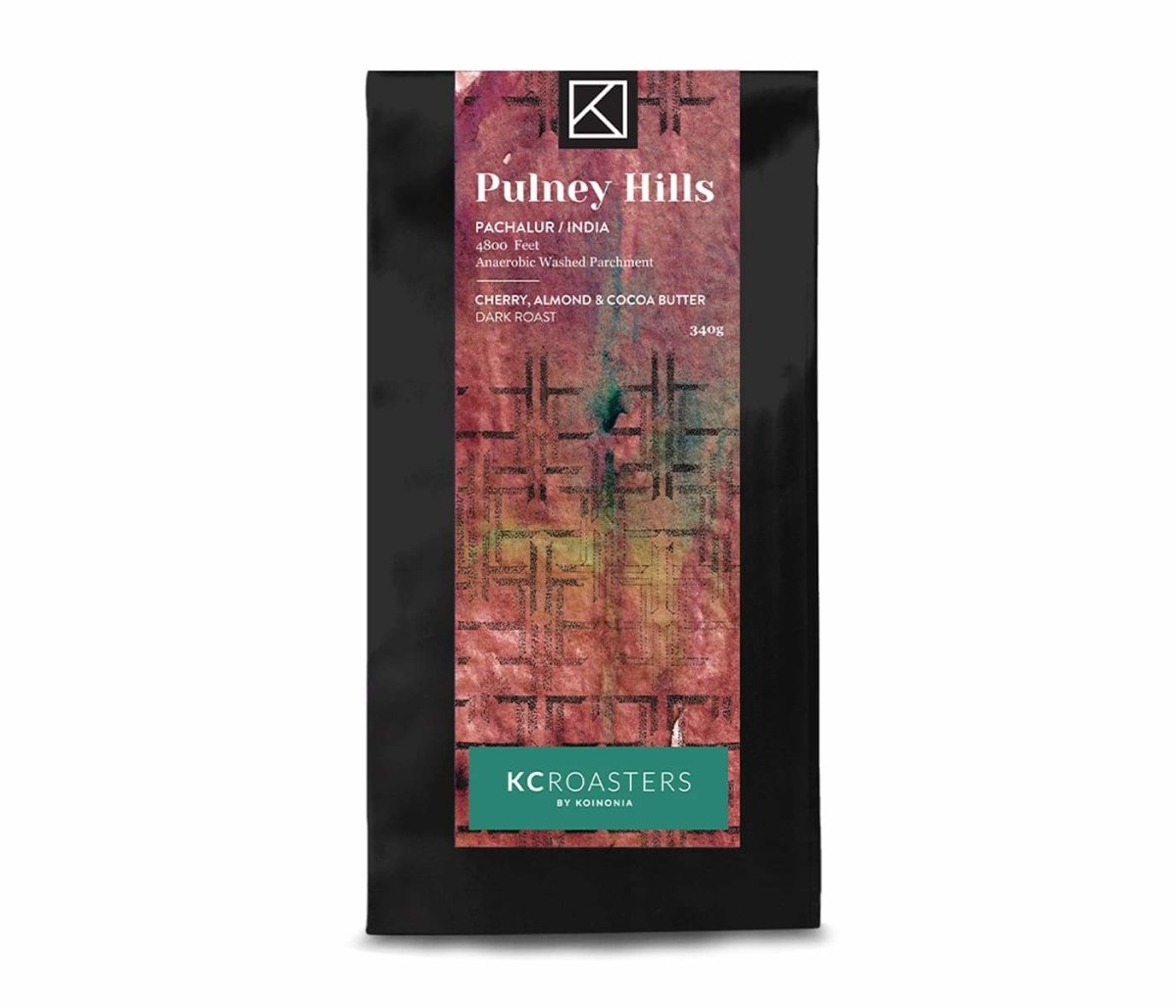 Pulney Hills Coffee Dark Roast Coffee - NEW IN! | Verified Sustainable by Brown Living™