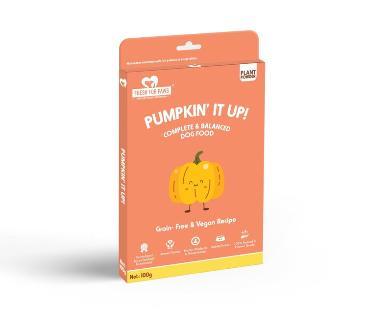 Buy Pumpkin It Up | 300 gram | Shop Verified Sustainable Products on Brown Living