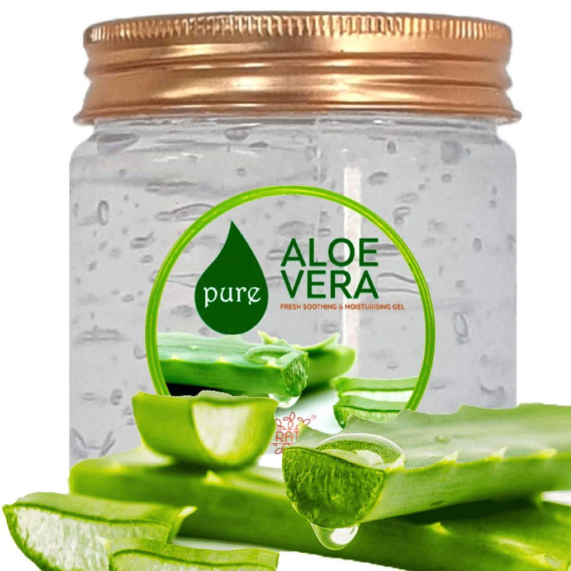 Buy Pure Aloe Vera Gel | Skin & Hair | Shop Verified Sustainable Products on Brown Living