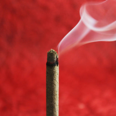 Pure Dhuna (Natural Resin) Incense - 200Pcs (2Xset Of 100) – Pooja Needs on Brown Living™. SKU: PK - INS/DH100X2. Img 3.