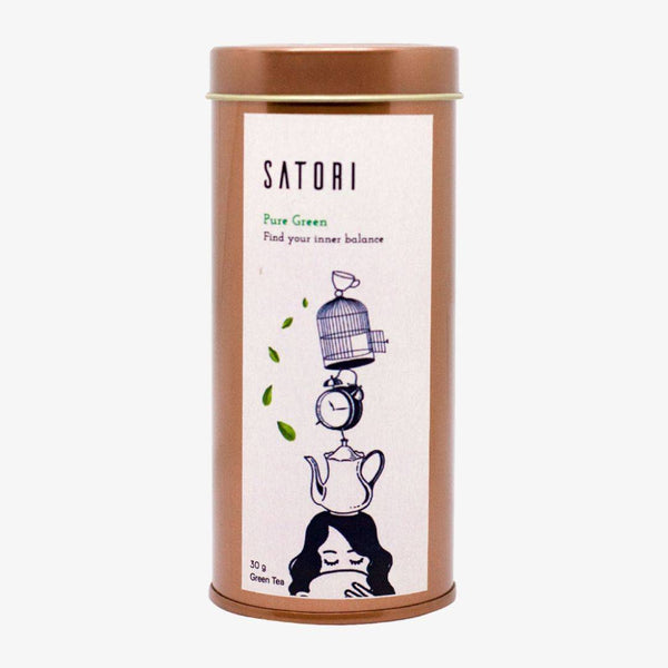 Buy Pure Green Tea | Shop Verified Sustainable Products on Brown Living