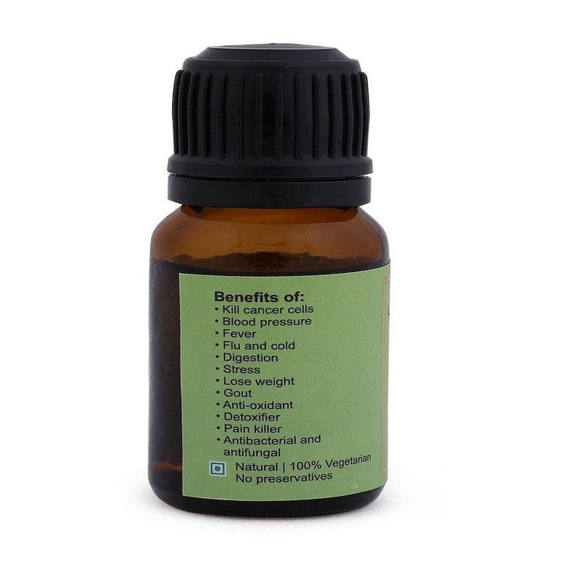 Buy Pure Lemongrass Essential Oil | Shop Verified Sustainable Products on Brown Living