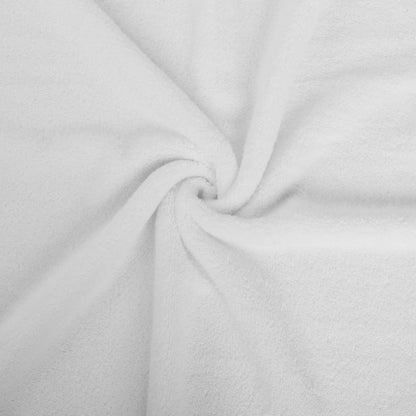 Pure paradise Zero Twist Cotton 600 GSM - Optical White | Verified Sustainable by Brown Living™