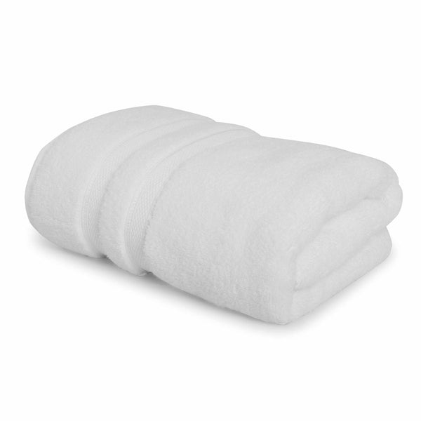 Buy Pure paradise Zero Twist Cotton 600 GSM - Optical White | Shop Verified Sustainable Products on Brown Living