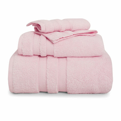 Pure paradise Zero Twist Cotton 600 GSM - Pink Dogwood | Verified Sustainable by Brown Living™