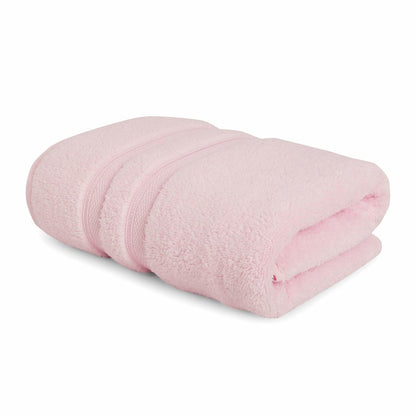 Pure paradise Zero Twist Cotton 600 GSM - Pink Dogwood | Verified Sustainable by Brown Living™