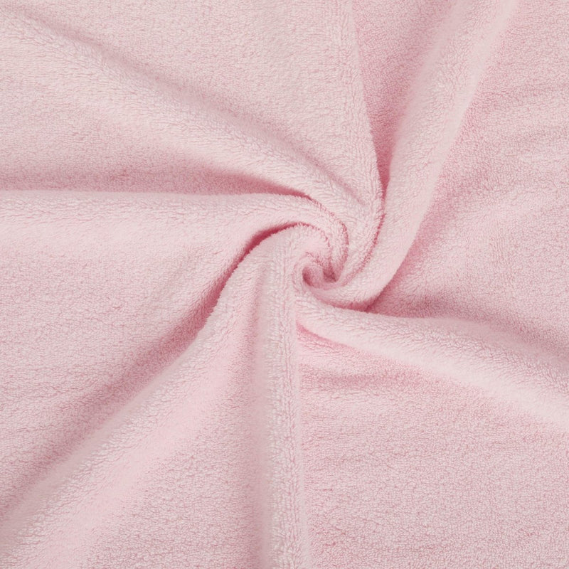 Buy Pure paradise Zero Twist Cotton 600 GSM - Pink Dogwood | Shop Verified Sustainable Bath Linens on Brown Living™