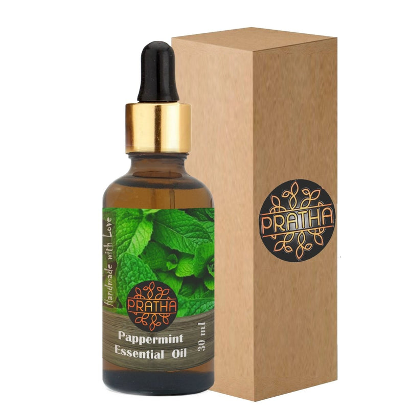 Buy Pure Peppermint Essential Oil | Shop Verified Sustainable Essential Oils on Brown Living™