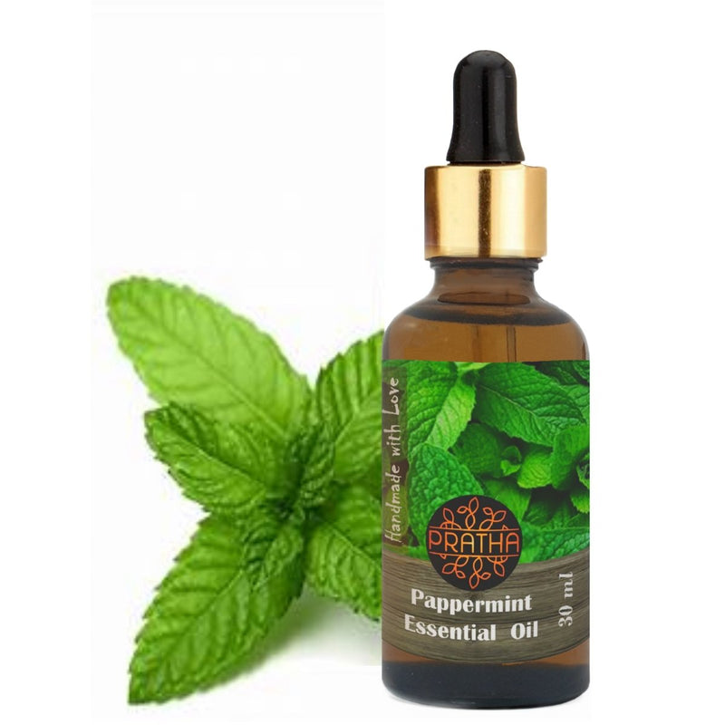 Buy Pure Peppermint Essential Oil | Shop Verified Sustainable Products on Brown Living