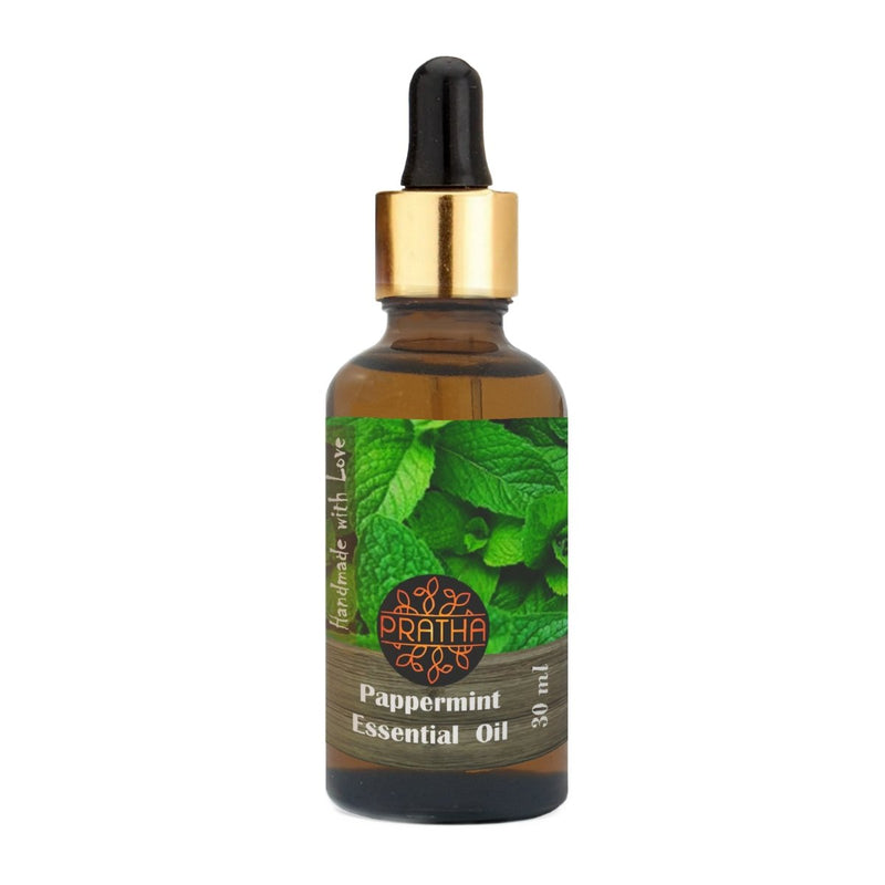 Buy Pure Peppermint Essential Oil | Shop Verified Sustainable Products on Brown Living