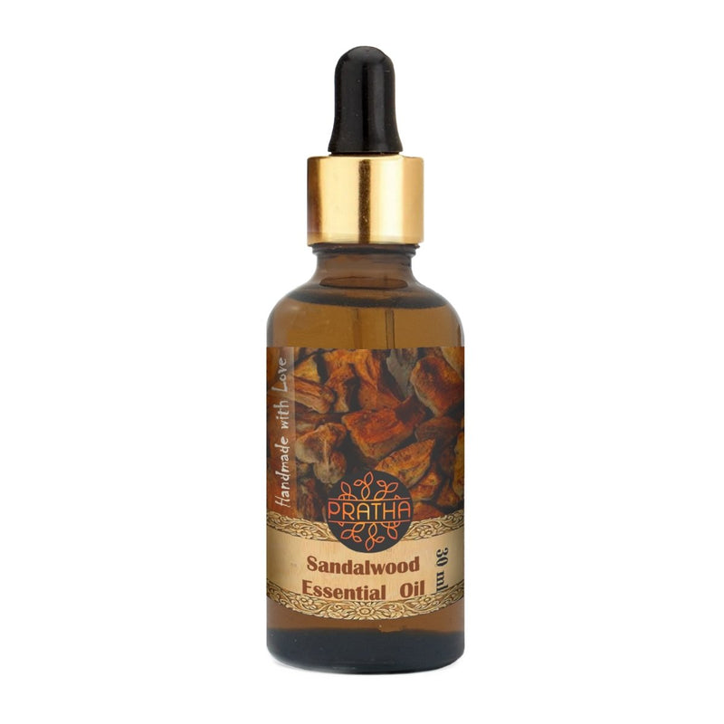 Buy Pure Sandalwood Essential oil | Shop Verified Sustainable Essential Oils on Brown Living™