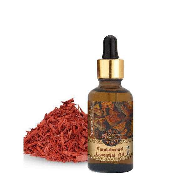 Buy Pure Sandalwood Essential oil | Shop Verified Sustainable Essential Oils on Brown Living™