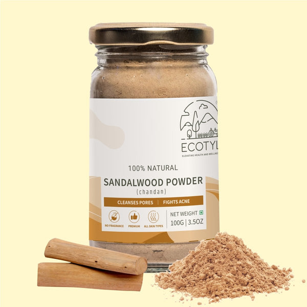 Buy pure sale sandalwood powder