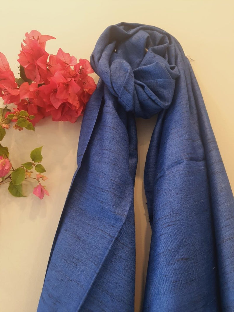 Buy Pushkara Stole | Shop Verified Sustainable Products on Brown Living
