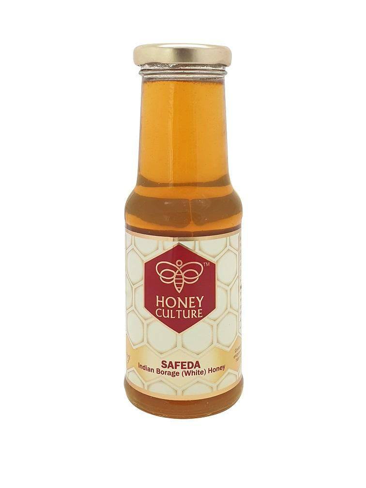 Buy Pushp Honey, Safeda Honey & Lakkad Honey Combo | Shop Verified Sustainable Honey & Syrups on Brown Living™