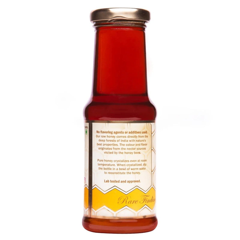 Buy Pushp Honey, Safeda Honey & Lakkad Honey Combo | Shop Verified Sustainable Products on Brown Living