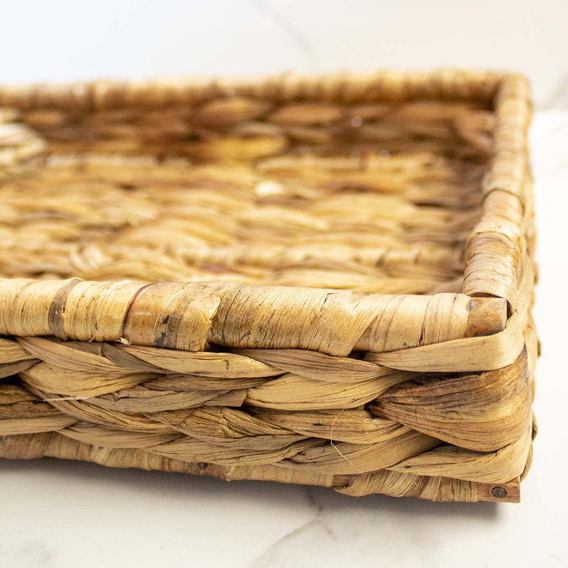 Buy Quadrangle Tray | Shop Verified Sustainable Products on Brown Living