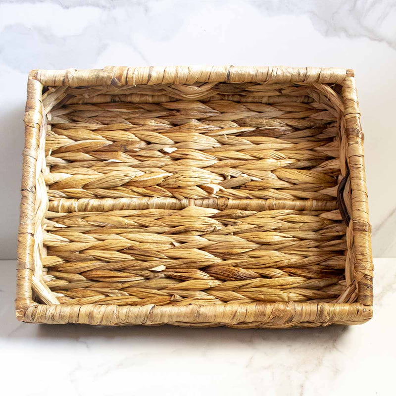 Buy Quadrangle Tray | Shop Verified Sustainable Trays & Platters on Brown Living™