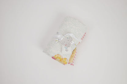 Quilt - Baby Elle | Verified Sustainable by Brown Living™