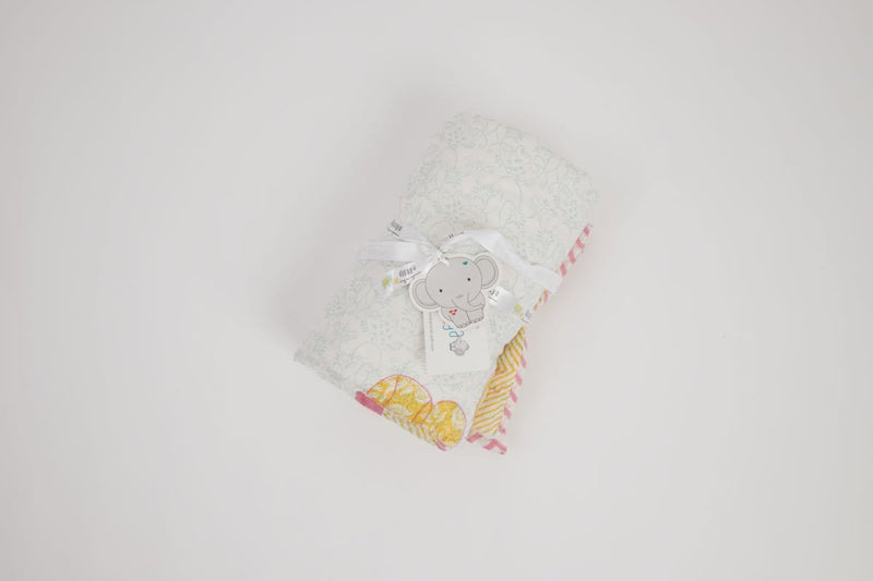 Buy Quilt - Baby Elle | Shop Verified Sustainable Products on Brown Living