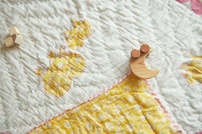 Quilt - Baby Elle | Verified Sustainable by Brown Living™