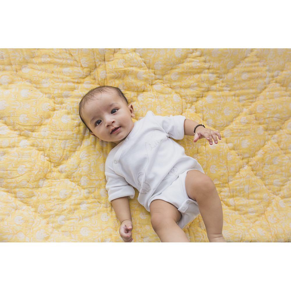 Quilt - Baby Elle | Verified Sustainable by Brown Living™