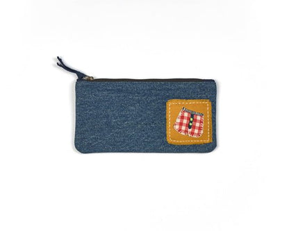 Quirky Pants Vanity Pouch | Verified Sustainable by Brown Living™