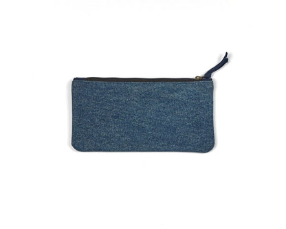 Quirky Socks Vanity Pouch | Verified Sustainable by Brown Living™