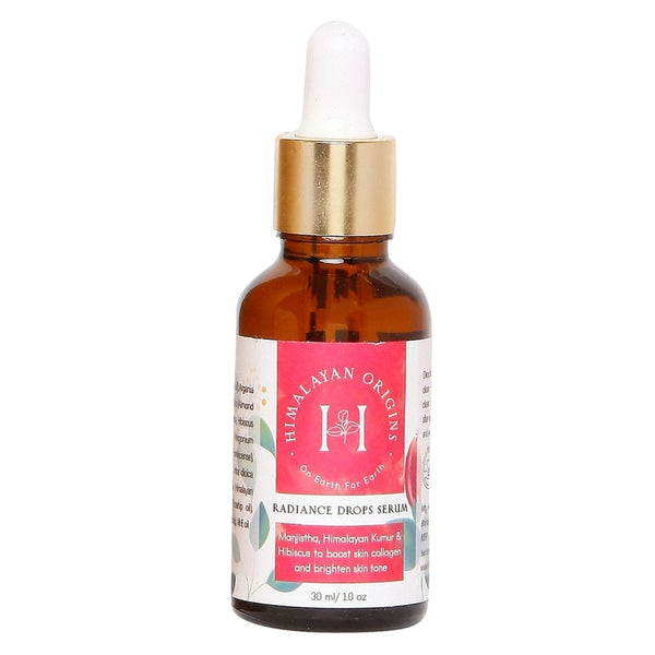 Buy Radiance Drops Serum | Shop Verified Sustainable Face Serum on Brown Living™