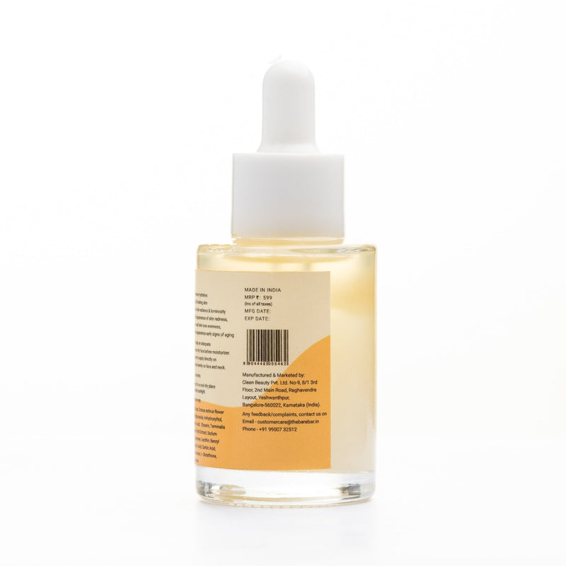 RADIANCE REVIVE SERUM | Verified Sustainable on Brown Living™