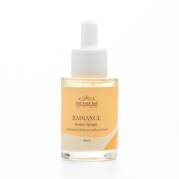 RADIANCE REVIVE SERUM | Verified Sustainable on Brown Living™