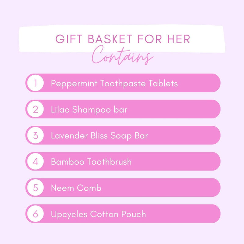 Buy Radiant Beauty Gift Box for Her | Shop Verified Sustainable Gift Hampers on Brown Living™
