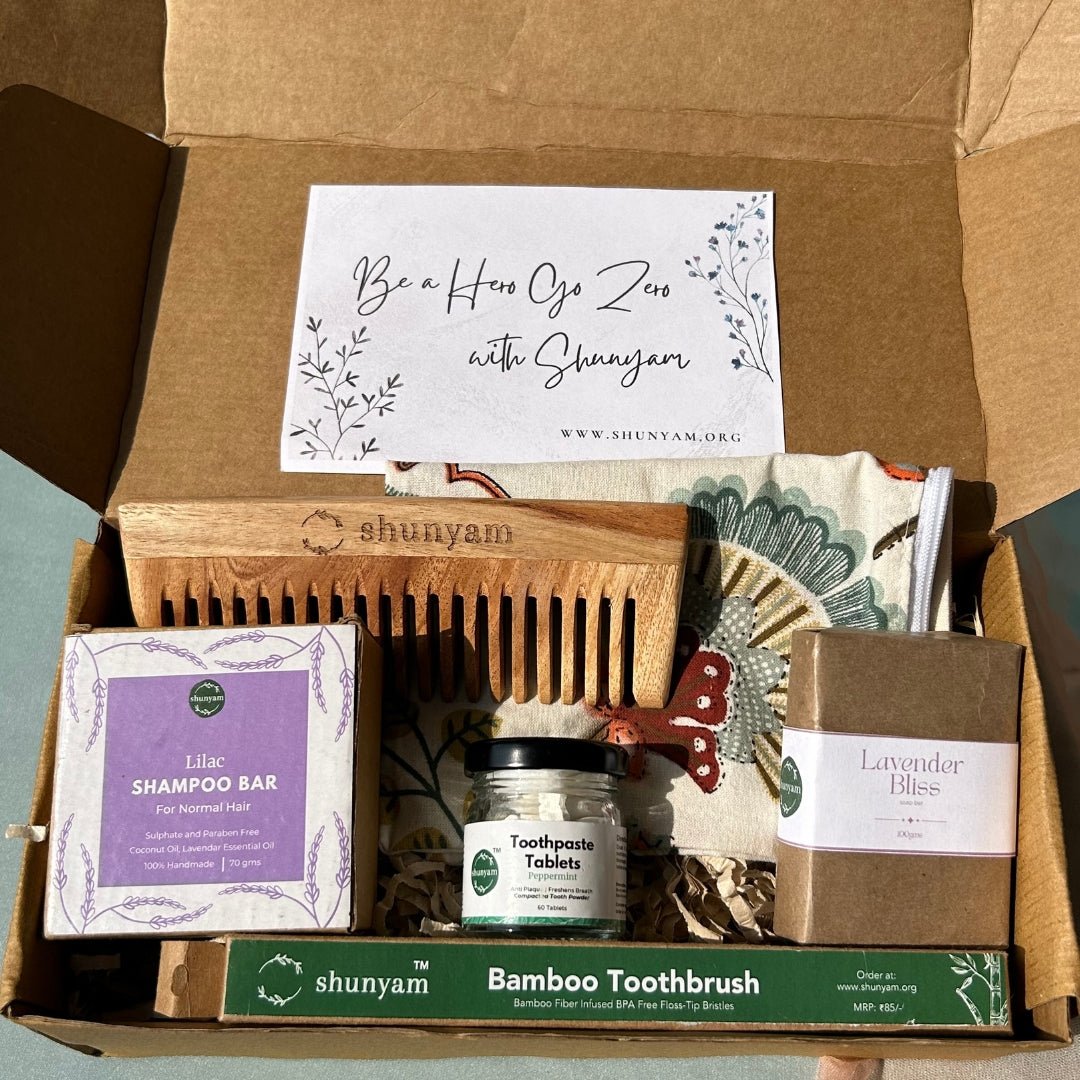 Radiant Beauty Gift Box for Her | Verified Sustainable by Brown Living™