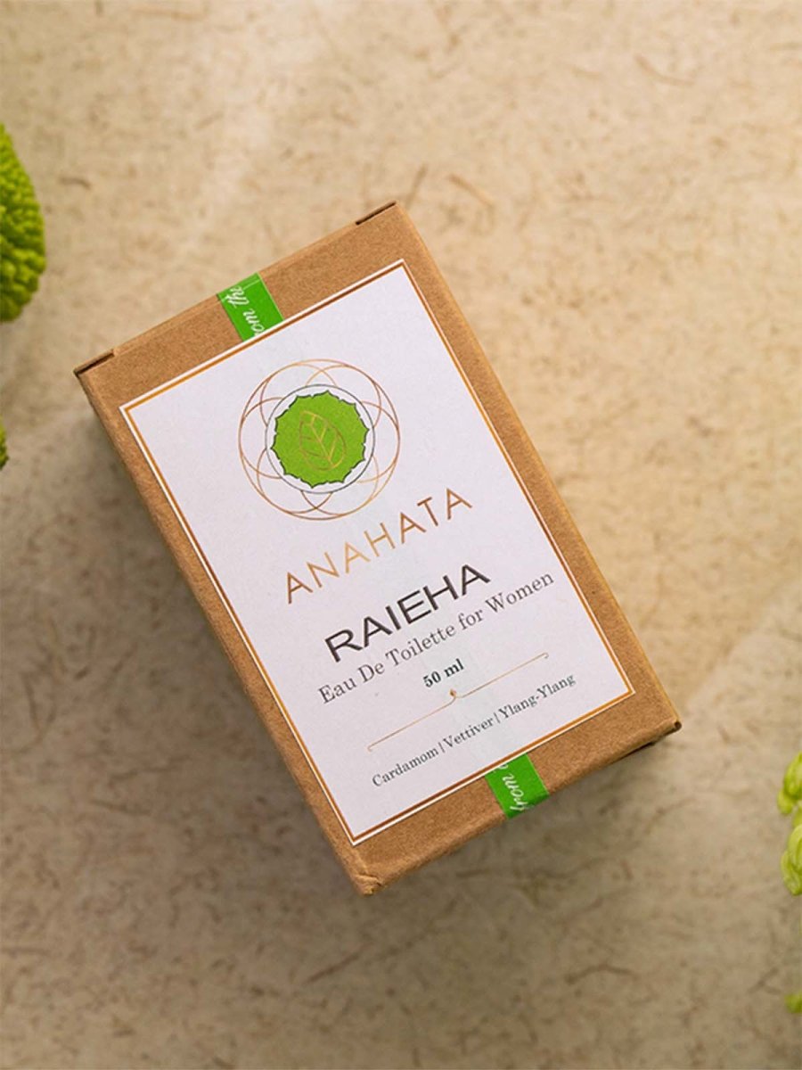 Raieha Women's Perfume - 50ml | Verified Sustainable by Brown Living™