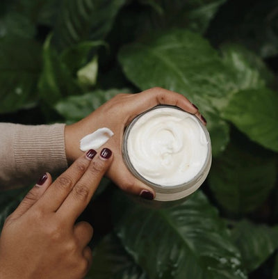Rainforest Deep Hydrating Moisturizer for Dry to Very Dry Skin - 250g – Body Lotion on Brown Living™. SKU: BNPCI031. Img 2.