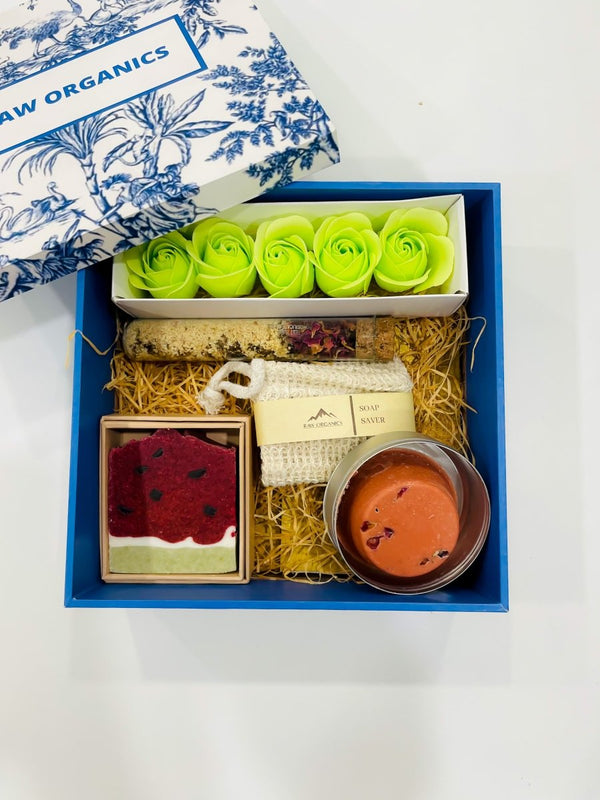 Buy Rakhi Gift Hamper | Shop Verified Sustainable Products on Brown Living